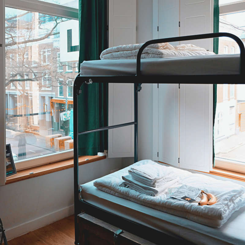 Ensuring Mattress Hygiene in Hostels